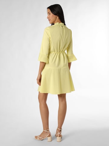 Marc Cain Dress in Yellow