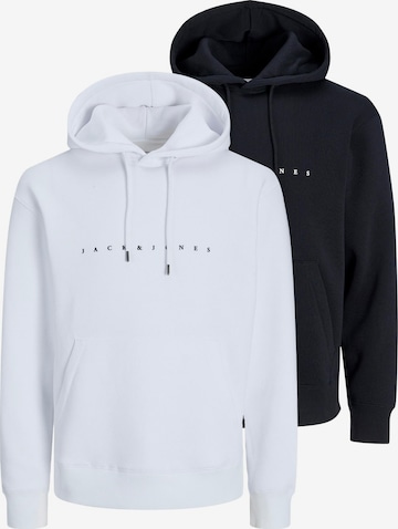 JACK & JONES Sweatshirt 'Star' in Mixed colors: front