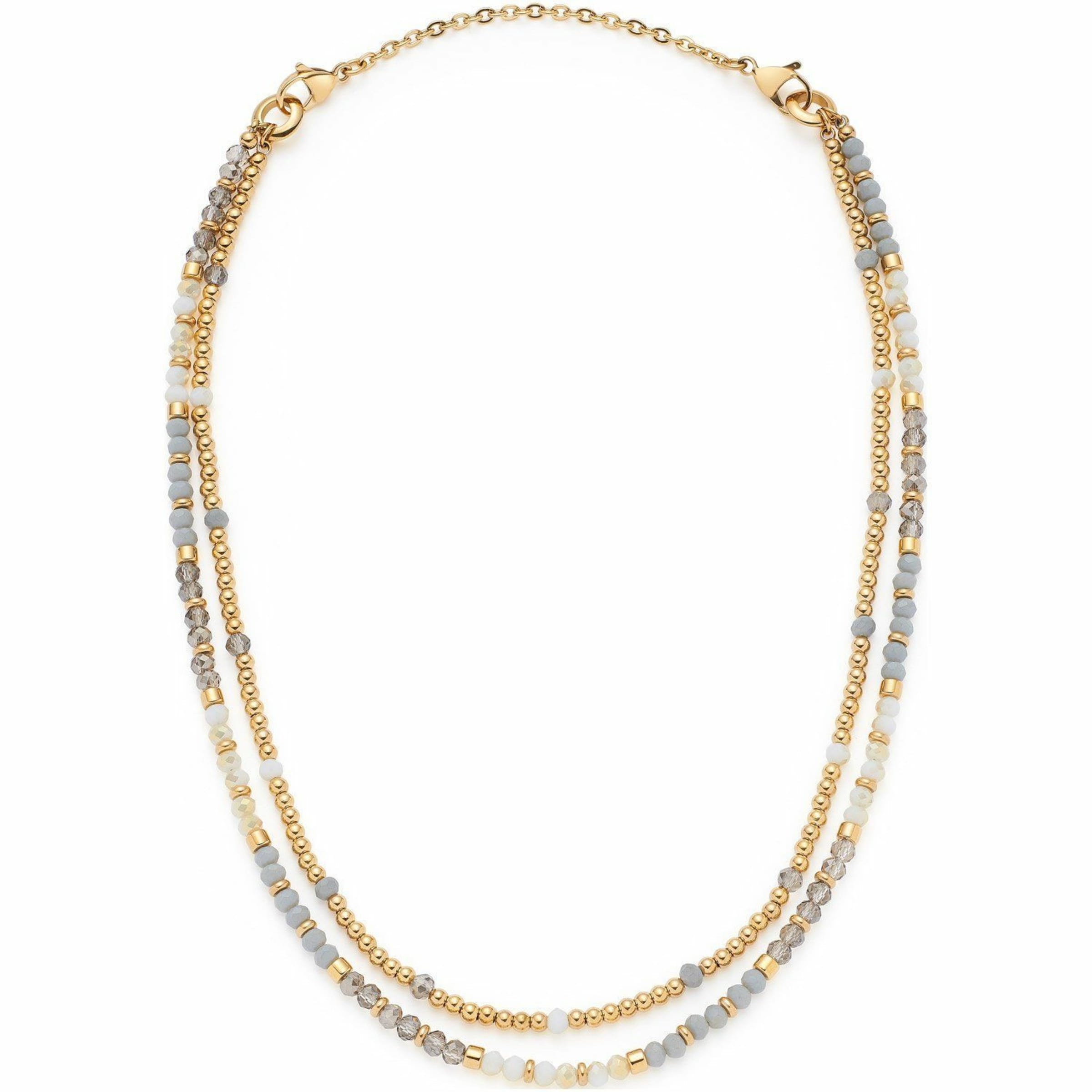 LEONARDO Necklace in Gold, Item view