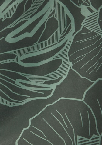 CHIEMSEE Badeshorts in Grün