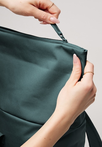 Got Bag Rucksack 'Rolltop Easy Small' in Blau