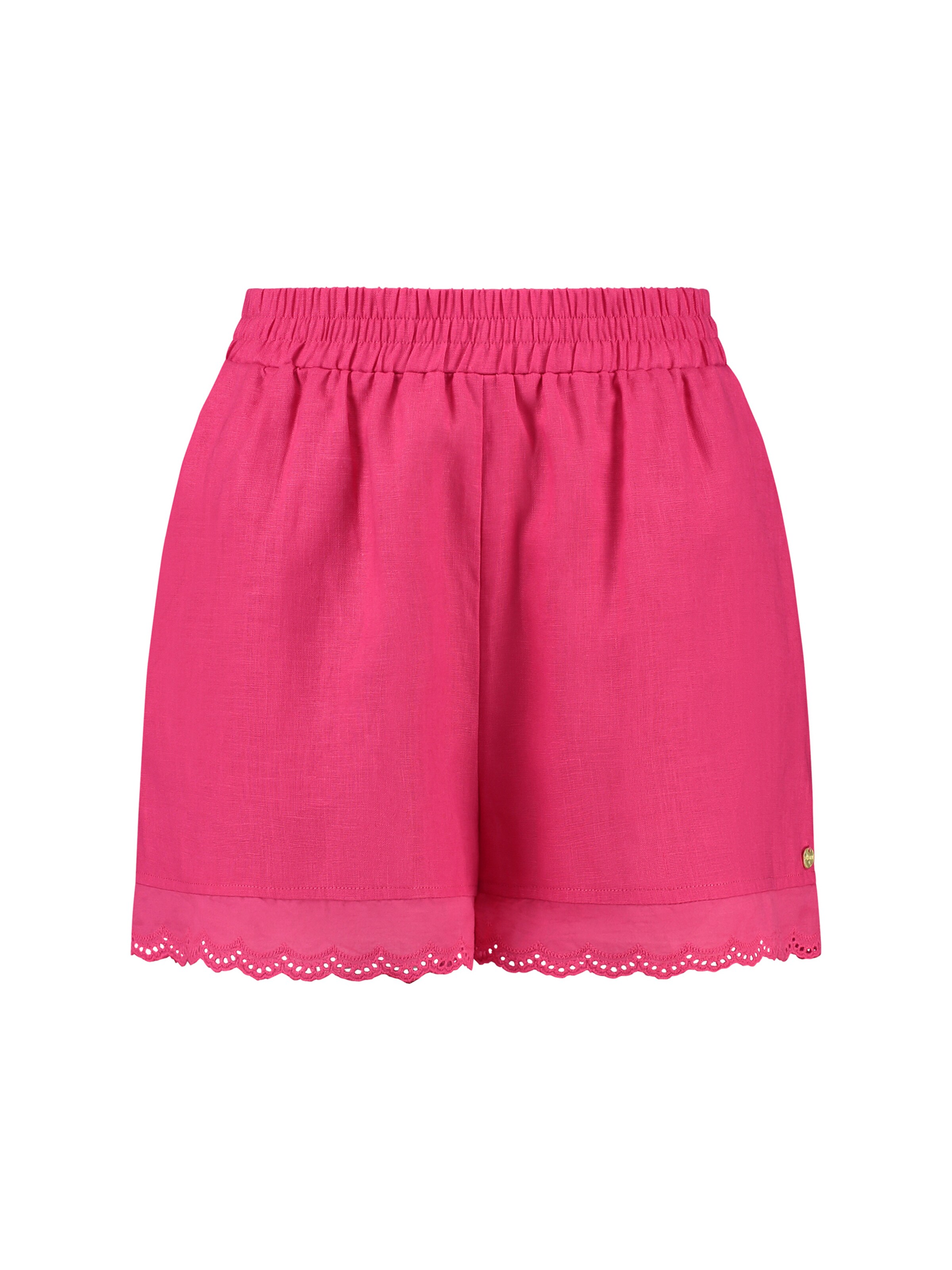 Shiwi Обычный Штаны в Ярко-розовый: спереди