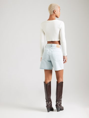 G-STAR Loosefit Farmer 'Jett' - kék