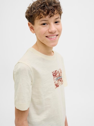 Jack & Jones Junior Shirt in Wit