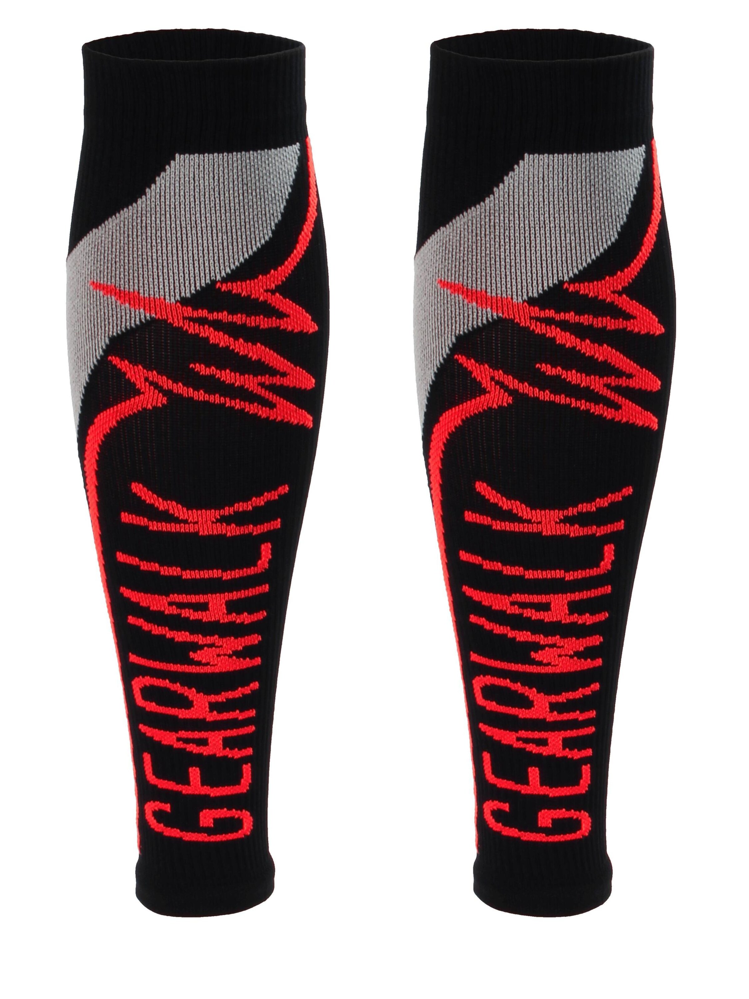 normani Stulpen in Schwarz