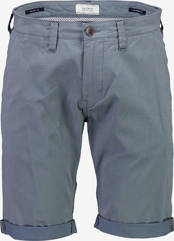 Regular Pantalon chino Jack's en bleu : devant