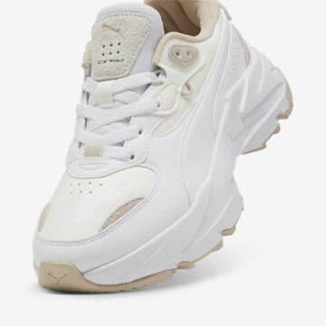 PUMA Sneakers 'Orkid II' in White