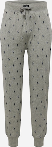 Polo Ralph Lauren Pyžamové nohavice - Sivá: predná strana