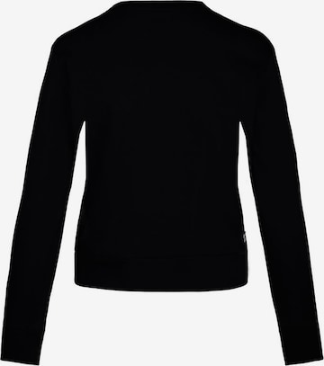 BIDI BADU Athletic Sweatshirt 'Mirella' in Black