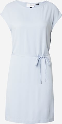 mazine - Vestido de verano 'Ruth' en azul: frente