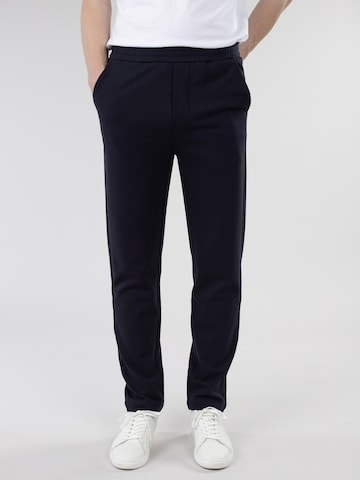 Ciszere Regular Hose 'Harlow superior'‌ in Blau: Vorderseite