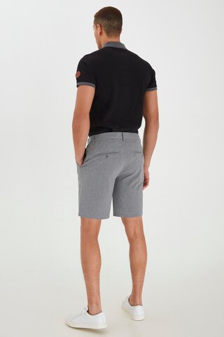 Casual Friday - regular Pantalón plisado 'JANIS' en gris