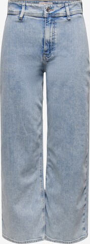 Only Petite Regular Jeans 'SYLVIE' i blå: forside