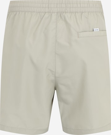 Calvin Klein Underwear Badeshorts in Beige