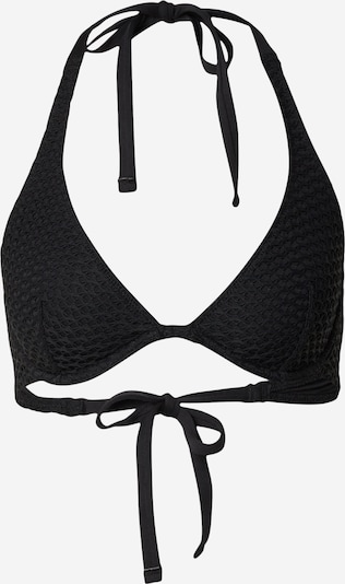 Lindex Bikini gornji dio 'Stella Halter' veličine 75 u crna, Pregled proizvoda