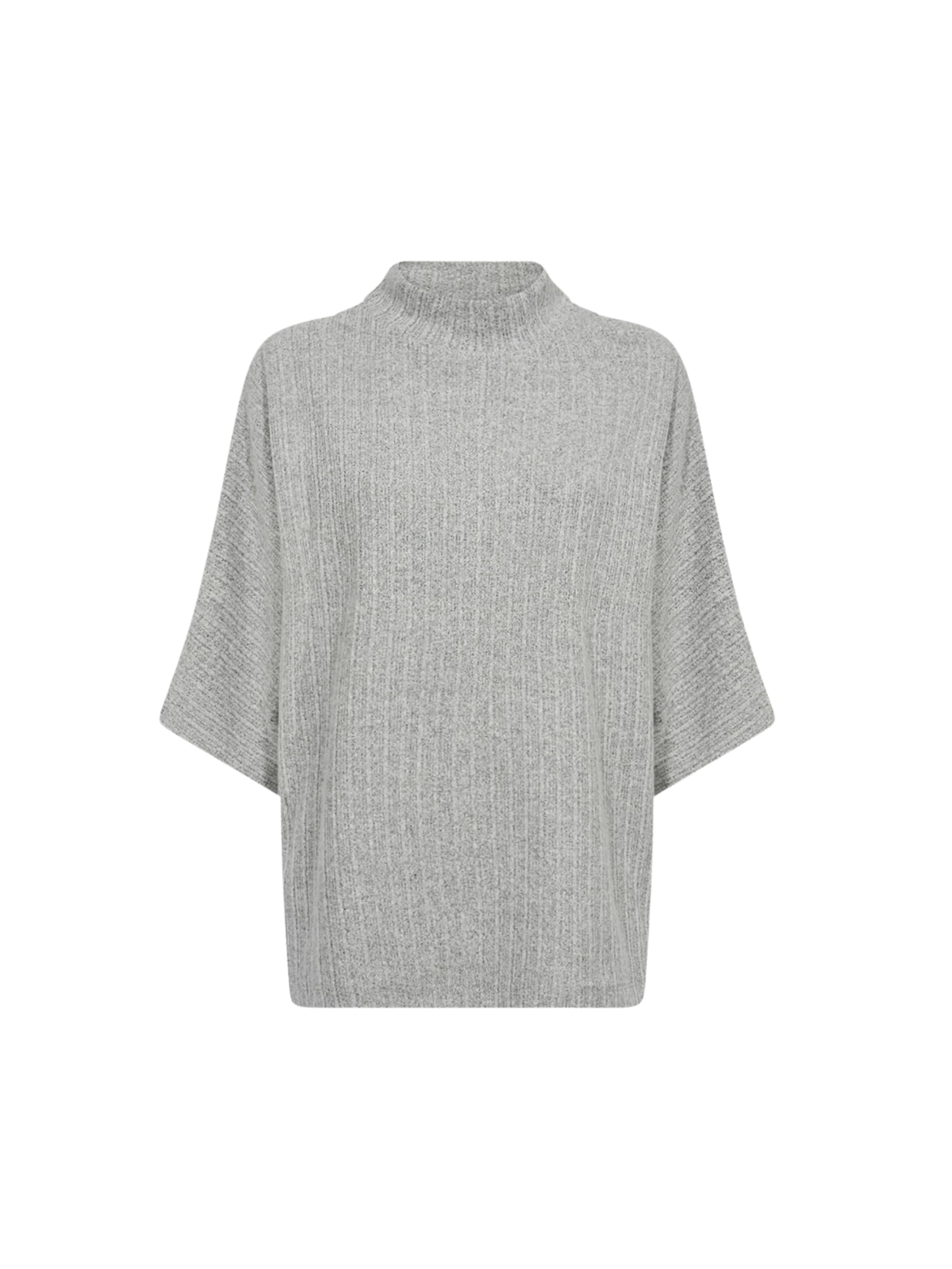 Soyaconcept Sweater ' SC_ISEL ' in Grey, Item view