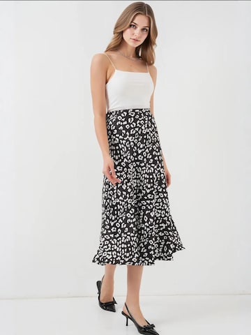 Jupe Bigdart en gris