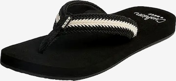 Scarpe da spiaggia / da bagno 'Baja Maria' di REEF in nero: frontale