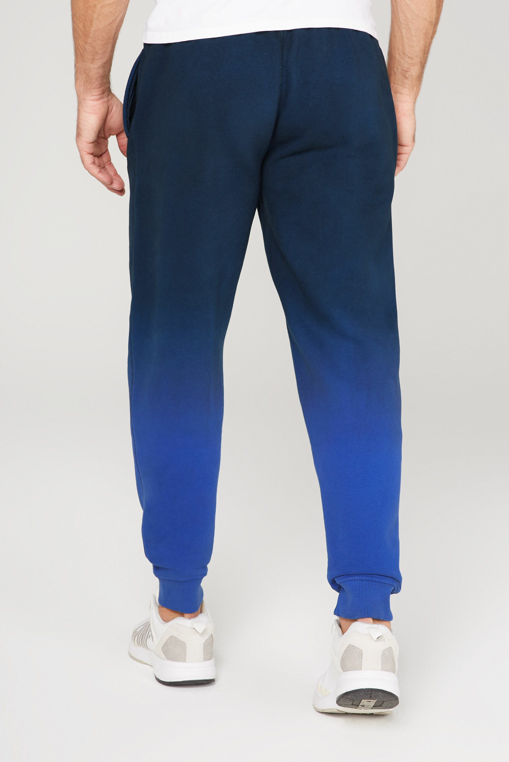 Odzież Mężczyźni CAMP DAVID Spodnie w kolorze Niebieskim 