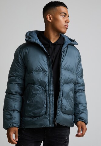 Alessandro Zavetti Jacke 'Frostini' in Blau: Vorderseite