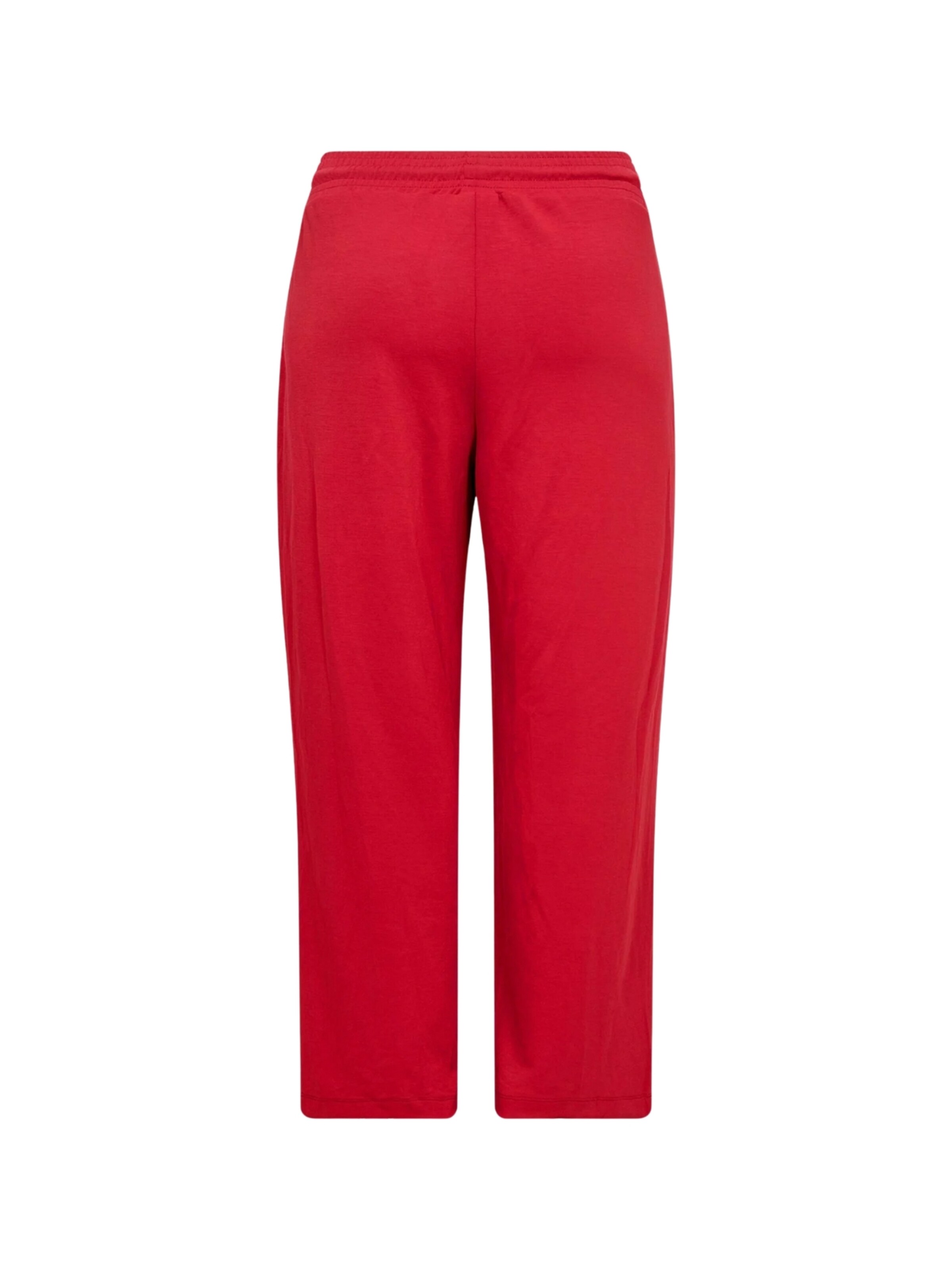 Wide leg Pantaloni 'SABINA' di Wasabi Concept in rosso
