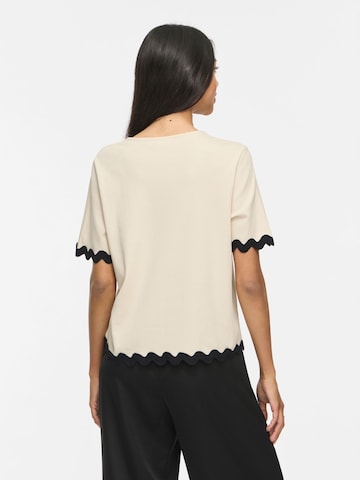 VILA T-Shirt 'VICalisa' in Grau