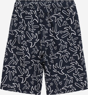 s.Oliver Regular Shorts in Blau