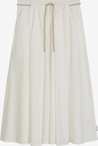 Jupe Marc O'Polo DENIM en blanc : devant
