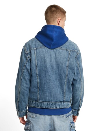 Veste mi-saison G-STAR en bleu