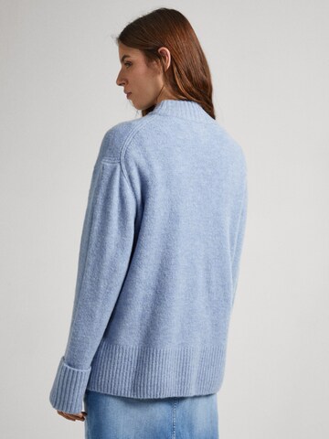 Pepe Jeans Pullover 'Denisse Perkins' in Blau