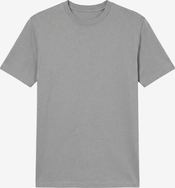 Top 'T-shirt Uomo Navigare Cotone Elasticizzato - Casual Versatile' di Navigare in grigio: frontale