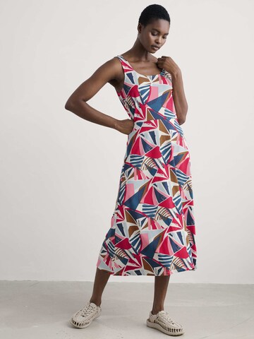 Seasalt Cornwall Kesämekko 'Sun Gleam' värissä vaaleanpunainen: etupuoli