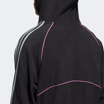 ADIDAS ORIGINALS Sweatshirt 'Polar Fleece' in Zwart