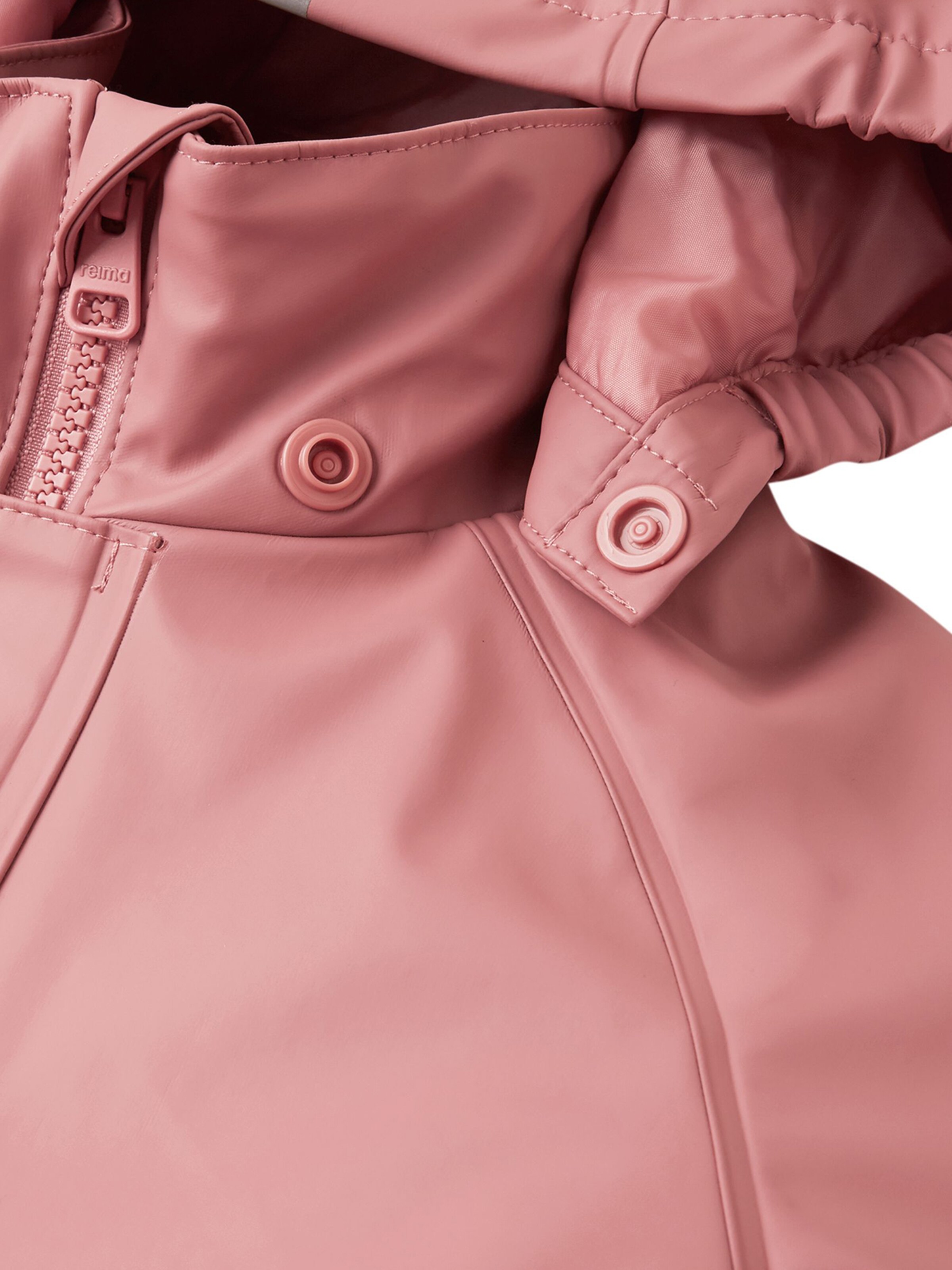 Reima Overall 'Rapakko' in Roze