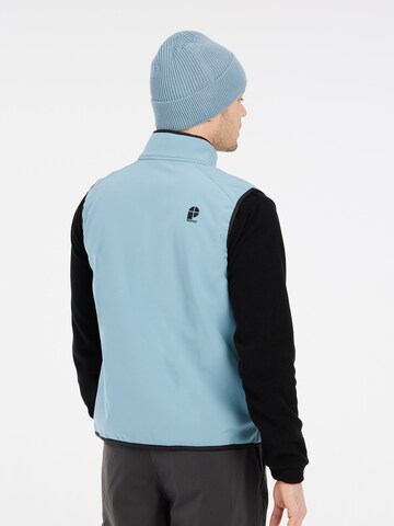 PROTEST Vest 'PRTBRYANA' in Blue