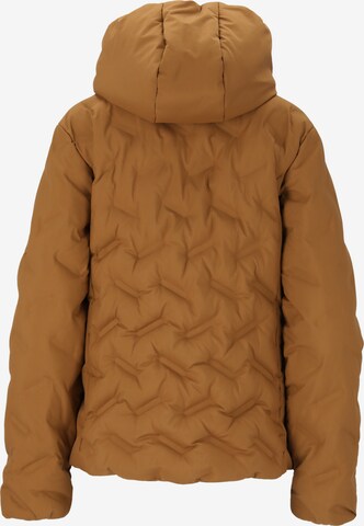 Whistler Outdoor Jacket 'Dido' in Brown