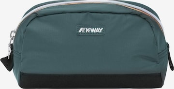 K-Way Kosmetiktasche 'K-WAY BLAIR BEAUTY CASE BEAUTY' in Grün: Vorderseite