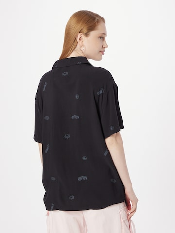 DC Shoes Blouse 'GOOD TRIP' in Black