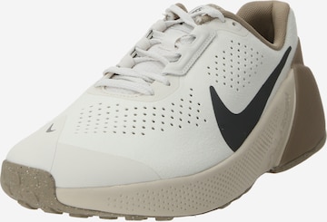 NIKE Athletic Shoes 'Air Zoom TR1' in Beige: front