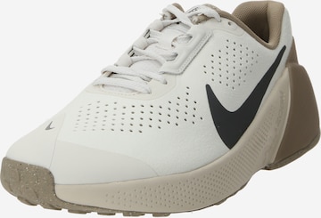 NIKE - Sapatilha de desporto 'Air Zoom TR1' em bege: frente