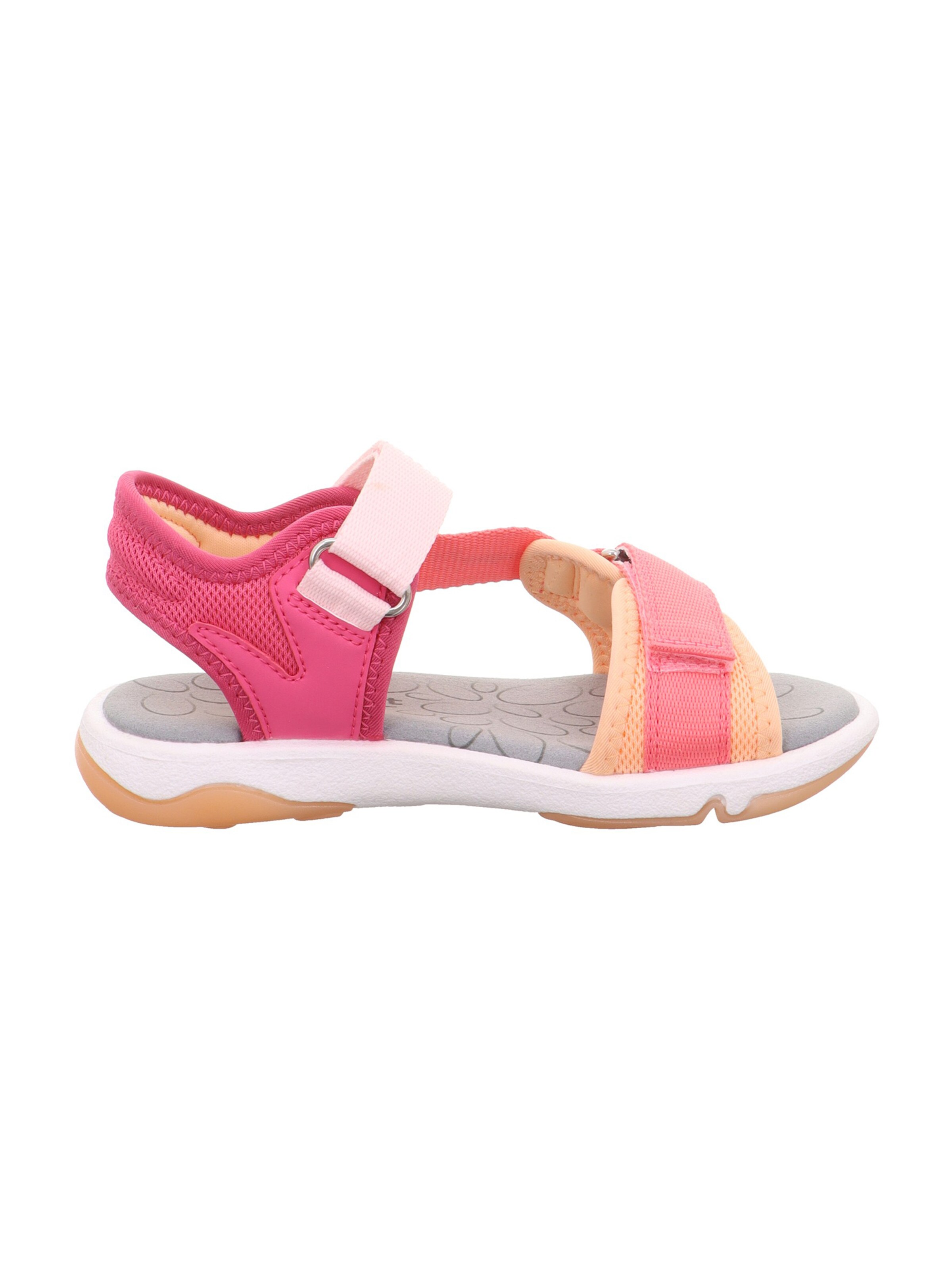Sandales 'Pebbles' SUPERFIT en rose