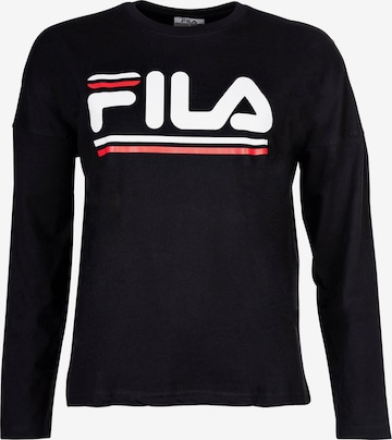 FILA Pyjama in Zwart