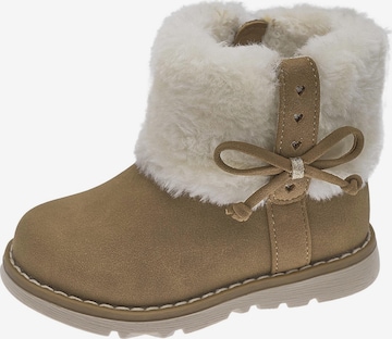 Chicco Talvisaappaat 'Fling' värissä ruskea: etupuoli