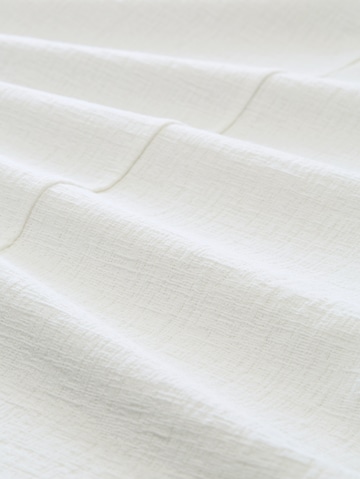 TOM TAILOR Shirt in White