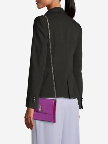 PATRIZIA PEPE Clutch in Purple