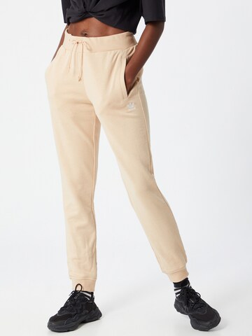 ADIDAS ORIGINALS Tapered Jogginghose in Pink: Vorderseite