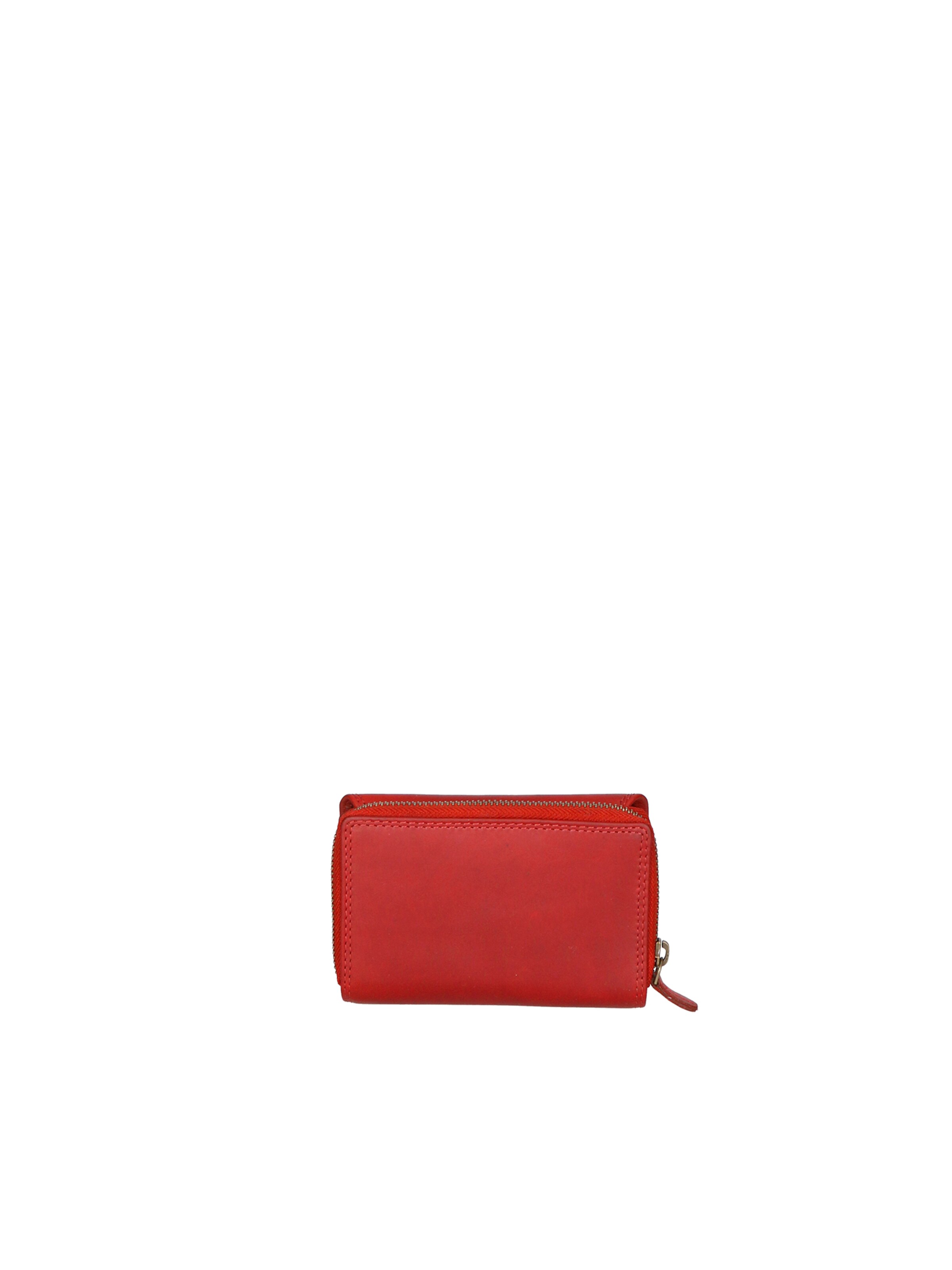 Portamonete di HILL BURRY in rosso