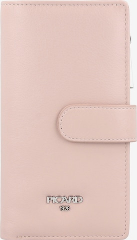 Picard Wallet 'Bingo ' in Pink: front