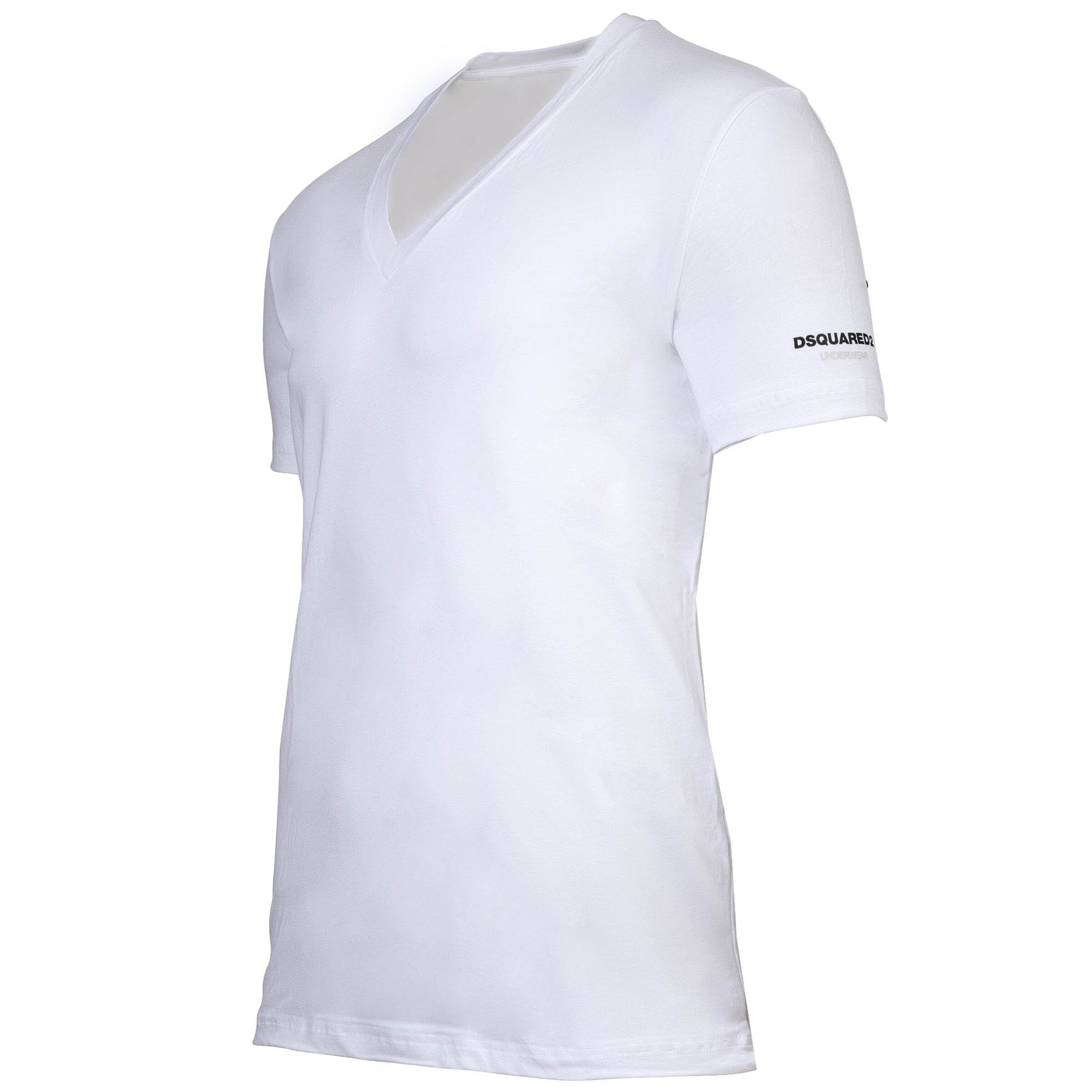 DSQUARED2 Shirt in Zwart