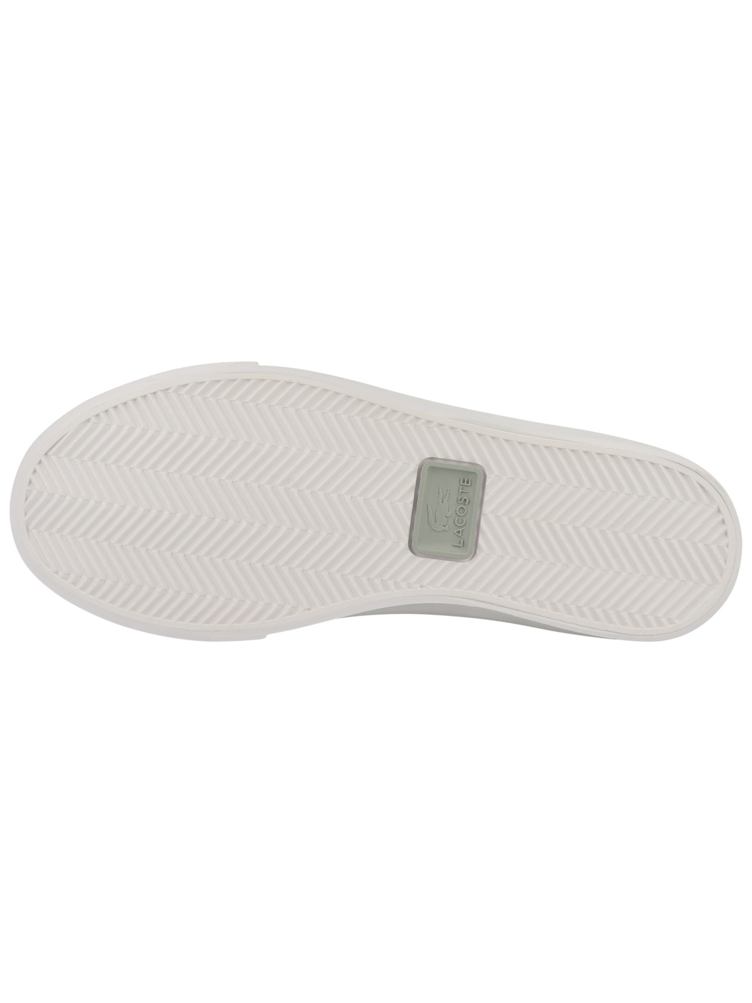 Sneaker bassa 'Lerond Set' di LACOSTE in grigio